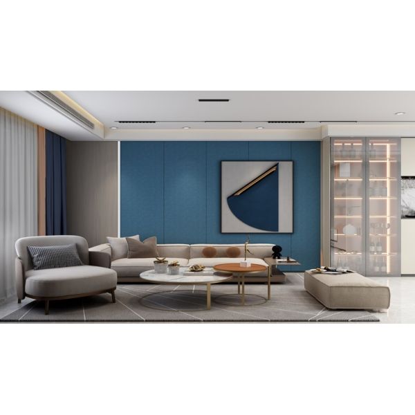 Digital Printing Furniture Decorative Paper For HPL And LPL Surface Finishing