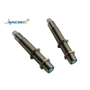 RS232 Output 1m Ultrasonic Level Meter 40KHZ Frequency IP67 Tank Water Level