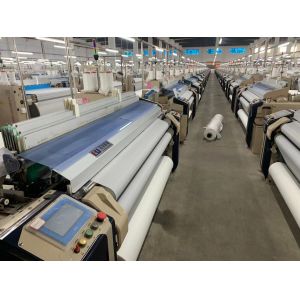 China Strong Machine Body Single Pump Water Jet Loom With Niupai Cam 12 Shaft Shedding on sale