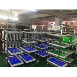 32inch Floor Standing IR Touch Screen Full HD LCD Android Touch Screen Kiosk