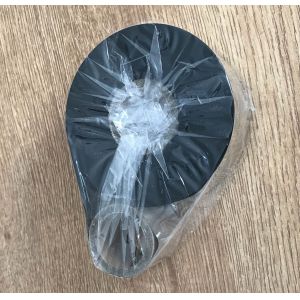 2022 Customized Thermal transfer Wax resin ink ribbon TTO black ribbon