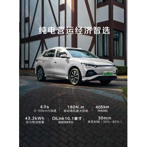 Ride-Hailing Vehicle Passenger Car Rental Vehicle BYD Destroyer 05 Glory Edition