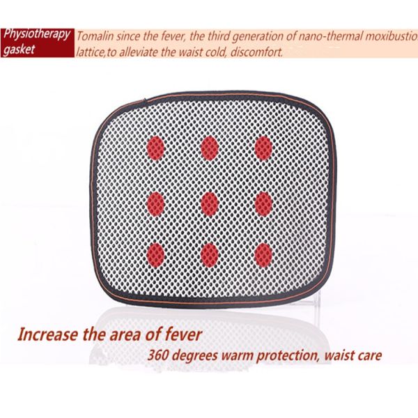 Physiotherapy Pads Magnet Therapy Products / Acupoint Nursing Multiple Protective Waist Belt