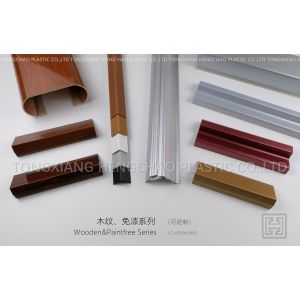 Cheap Moisture Proof Extruded Plastic Parts Custom Services Available for sale