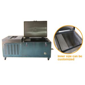 IEC60884 Switch Life Tester 15A Low Temperature Test Chamber