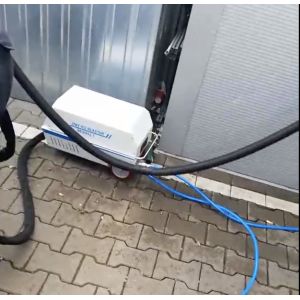 LIANGUI Portable Dry Ice Cleaning Machine