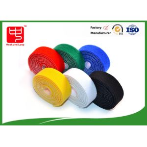 Durable 30mm Wide Double Sided Roll , Back To Back Adhesive Roll Various Color