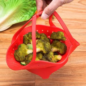 2019 Amazon Top sale Microwave Food Grade Colorful Multi-purpose Silicone