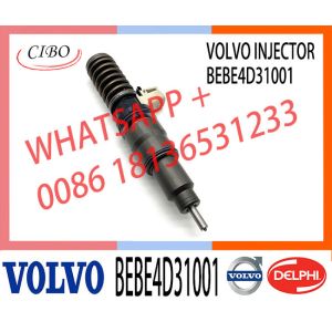 Diesel Fuel Injector 20547351 Common Rail Injection Nozzle BEBE4D01101