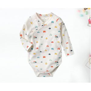 Cheap Millidoll Original Cotton soft safety new born climbing sleeping wear print range CAR for sale