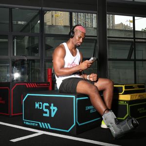 FDA Wrap Around Ice Pack For Ankle 5000mAh Air Pump Duel Connector