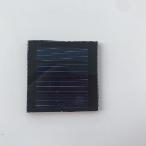 Small 45*45mm Solar Panels Polysilicon Solar cell Solar system solar garden light high power