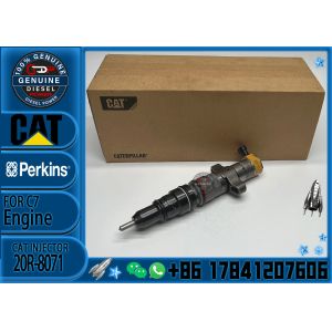 Diesel Engine Parts Common Rail Fuel Injector 20R-8071 for CAT C7 Diesel Engine
