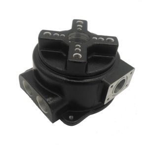 Aluminum / Steel Precision Cnc Machined Components Cnc Turning & Milling