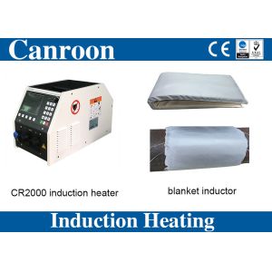 Digital Control Induction Heating Machine 5kw for Welding Preheating PWHT