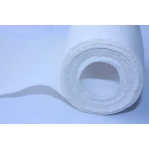 Cheap Custom Light Weight Porous Self - adhesive Spandex Bandage for Splint Fixation for sale
