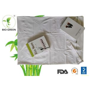 Machine Washable Wet Bag For Cloth Diapers Breathable Laminated PUL Founded