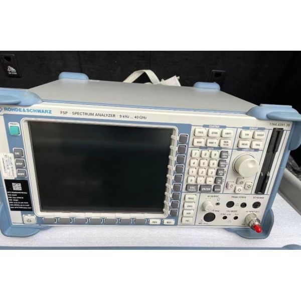 Quality Practical Multiscene Radio Frequency Analyser Rohde And Schwarz FSP40 wholesale