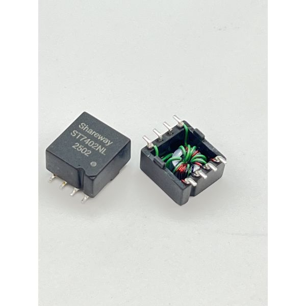 EPC3115S-3-LF Push-Pull Low Power Transformer 700 Vdc Minimum Isolation Very Low