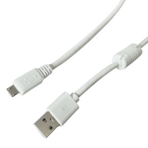 PVC Jacket Cat6 USB Data Sync Cable USB2.0 A Male To Micro USB Male