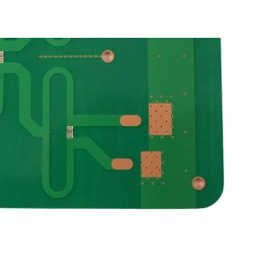 China High Frequency PCB Board Fabrication With Double Layer Rogers 4003C on sale