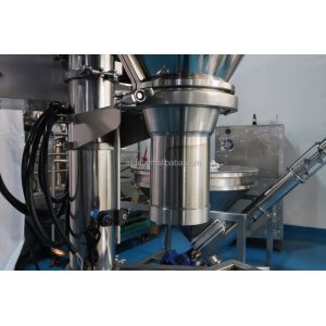 Easy Operate Small Sachet Spice Powder Filling Machine Automatic Filler