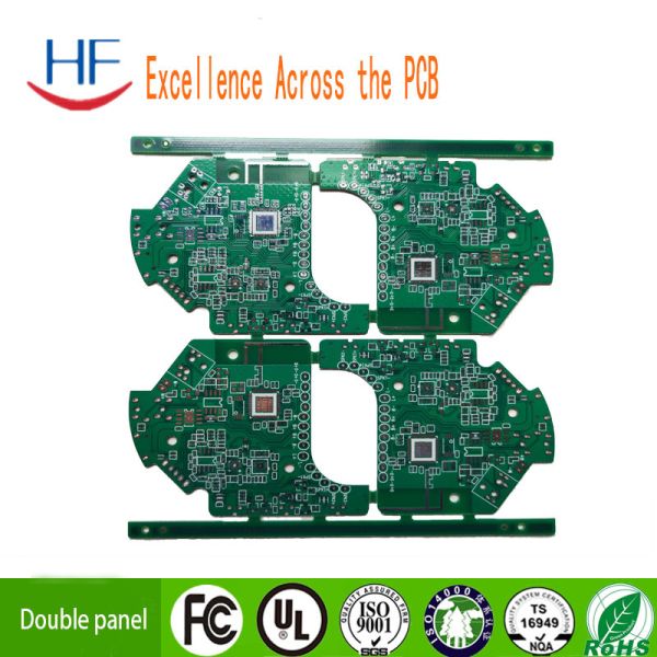 Electronics Circuit Board Components Bluetooth Speaker PCB Circuit Board