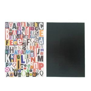 School Kids Puzzle Games Custom Magnetic Puzzle Set Odorless