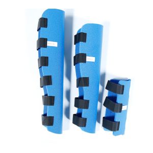 87×35×18CM Limb Splint Lightweight Portable Leg Arm Forearm Wrist Scratch