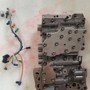 AC60E AC60F 6-Speed Transmissions 2015-2024 for Gear Boxes System Advanced and