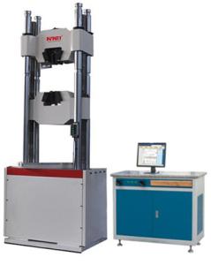 China High Pressure Hydraulic Tensile Testing Machine With 2000 KN Capacity  IN-2000EY  40KN~2000KN on sale