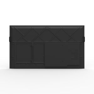 98 Inch LCD LED TFT Wall Mounted Advertising Screen With Split Display Function