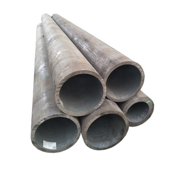 Quality Cold Rolled 40Cr Precision Steel Pipe Seamless Round Shape wholesale