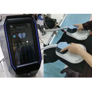 Painless Electrical Muscle Stimulation Machine With Cooling System