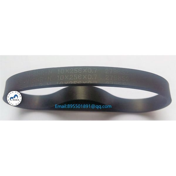 Fujitsu ATM Parts F510 Belt 256-10-0.7F ATM Flat TOP CA82218-0256(10x256x0.7) Belt