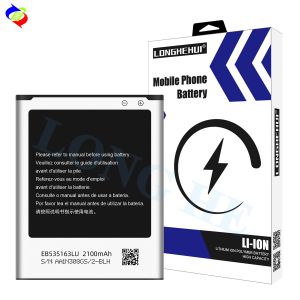 Original Capacity Mobile Phone Battery EB535163LU for Samsung I9060 I9082