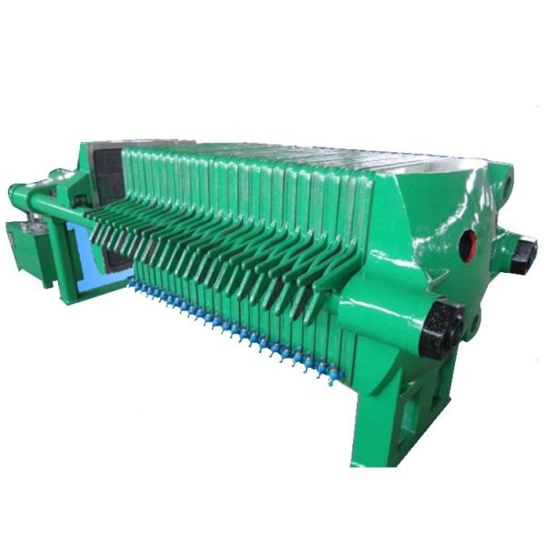 Quality Continuous Filtration Made Easy Automatic Cast Iron Filter Press with Other Features wholesale