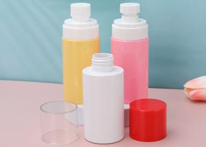 Cheap PP Cap Empty Perfume PET Plastic Spray Bottle 50ml 100ml for sale