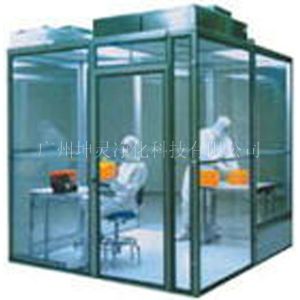 Class 100 Modular Prefab Cleanroom OEM Moveable with ISO 5 ISO 7 for Middle East