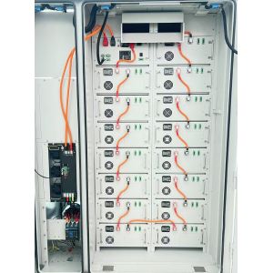 Customizable BESS Battery Energy Storage System Varies Depending On Model Voltage for Your Business