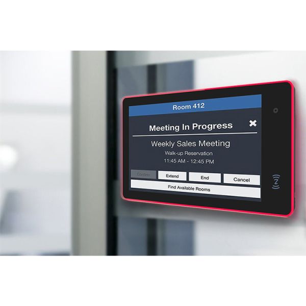 Quality VETO Wall Mount Tablet 13.3 Inch Meeting Room Booking System Android POE Display wholesale