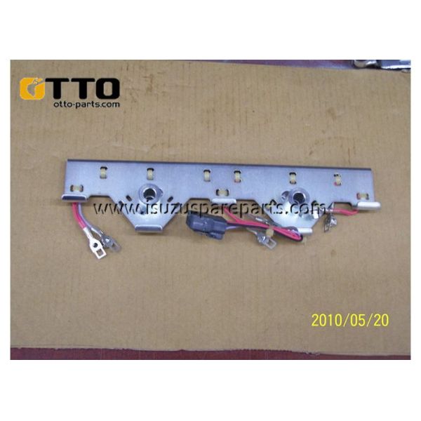 Quality 8-97602749-0 Isuzu 6HK1 Parts Engine Wiring Harness ZX330-3 Original Packing wholesale