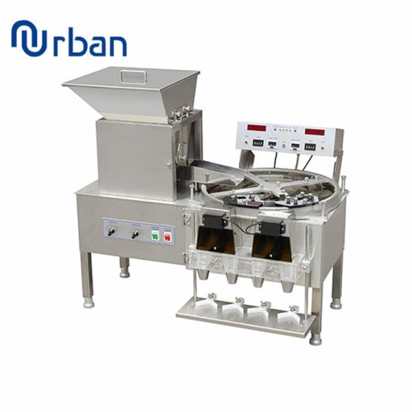 Quality Simple Operation Tablet Capsule Counting And Filling Machine Accurate Counting wholesale