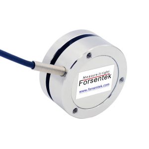 Flange Type Force Transducer 10kN 5kN 2kN 1kN 500N 200N 100N Thrust Measurement
