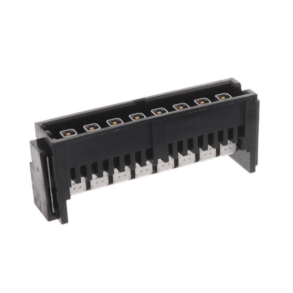 IP5-08-01-L-S-RA1-TR Connectors IsoRate High-Isolation RF Connectors 8POS RF