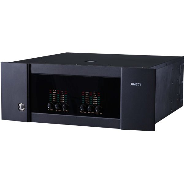 Quality Professional 5channel power amplifier for   KTV Cinema Entertainment Audio and Video System wholesale