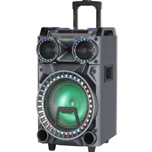 1 Loudspeaker Wireless Portable Bluetooth Speakers Battery Powered Lightweight