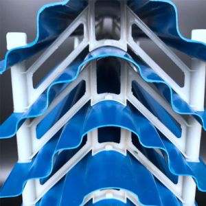 Water Cooling Tower Components Drift Eliminator Of Cooling Tower