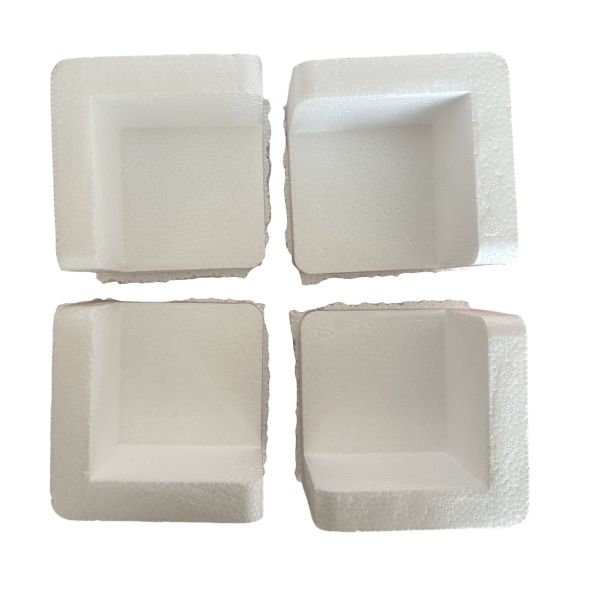 Light Weight EPS Foam Corner Protector For Refrigerator Transportation