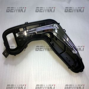 SLS 0.05mm Plastic Rapid Prototyping TS 16949 Automotive Lamp Lens